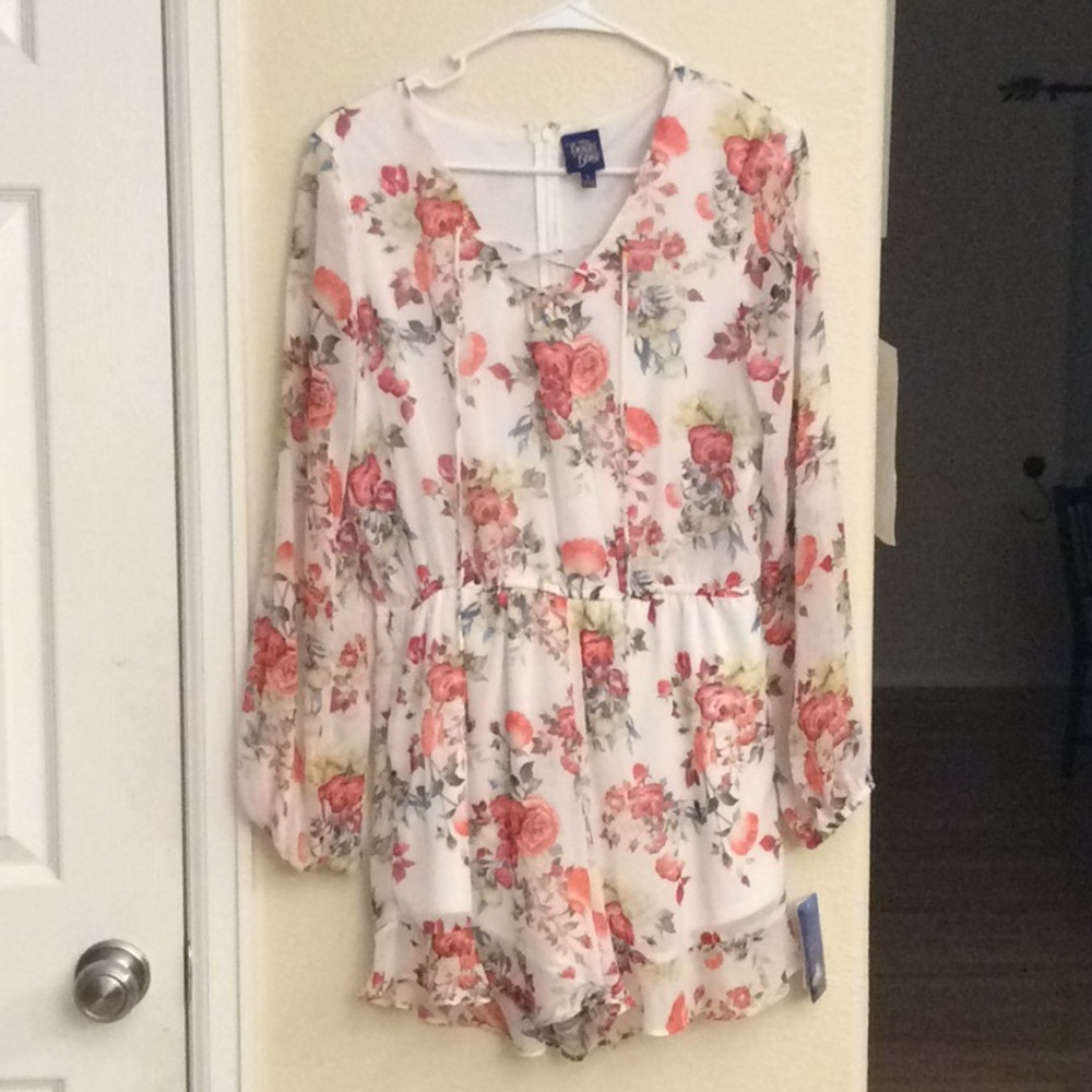 Beauty and the Beast Romper